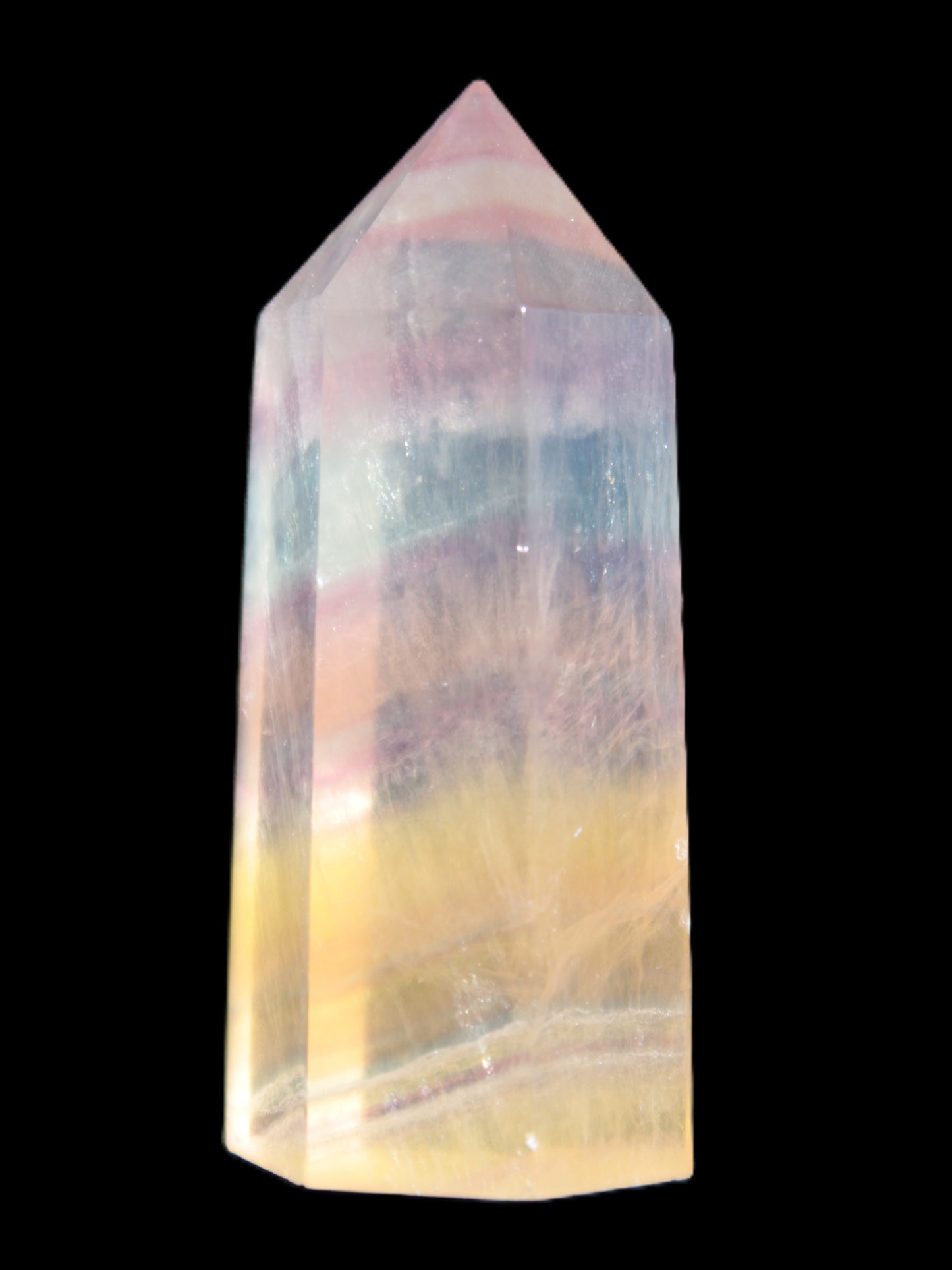 Fluorite wand 51mm 43g Rocks and Things Store