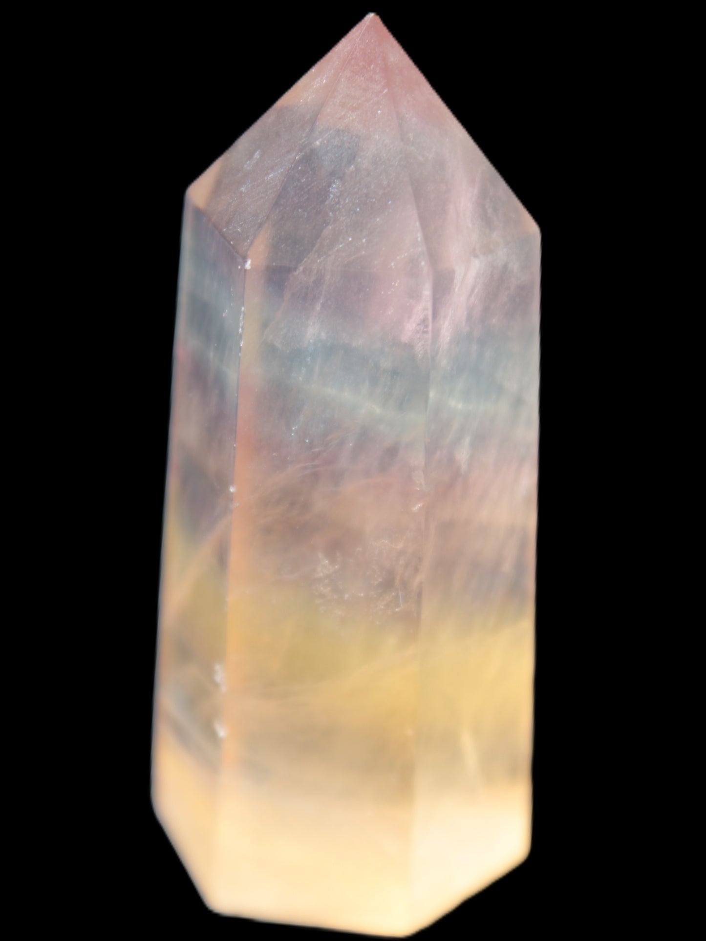 Fluorite wand 51mm 43g Rocks and Things Store