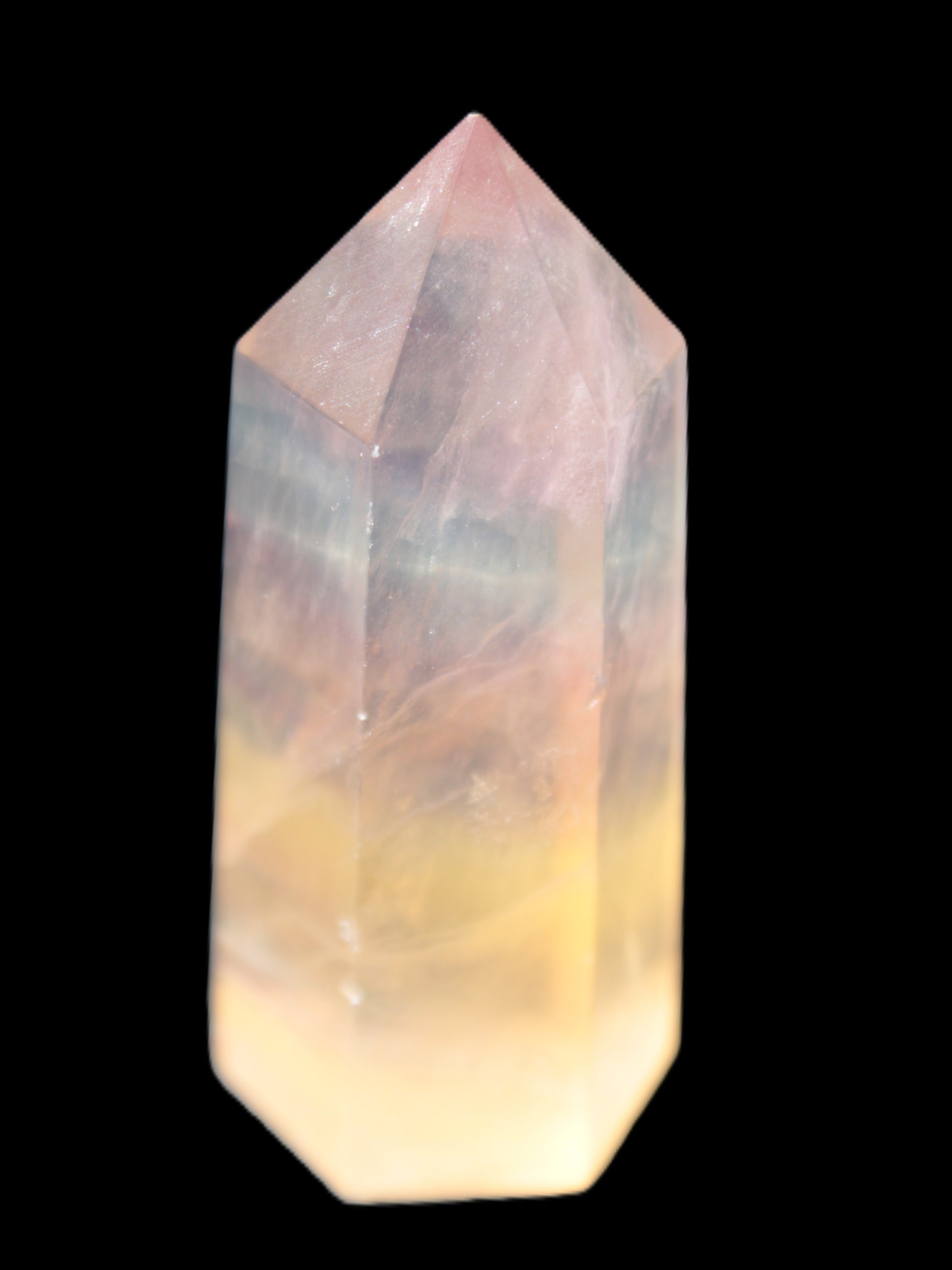 Fluorite wand 51mm 43g Rocks and Things Store