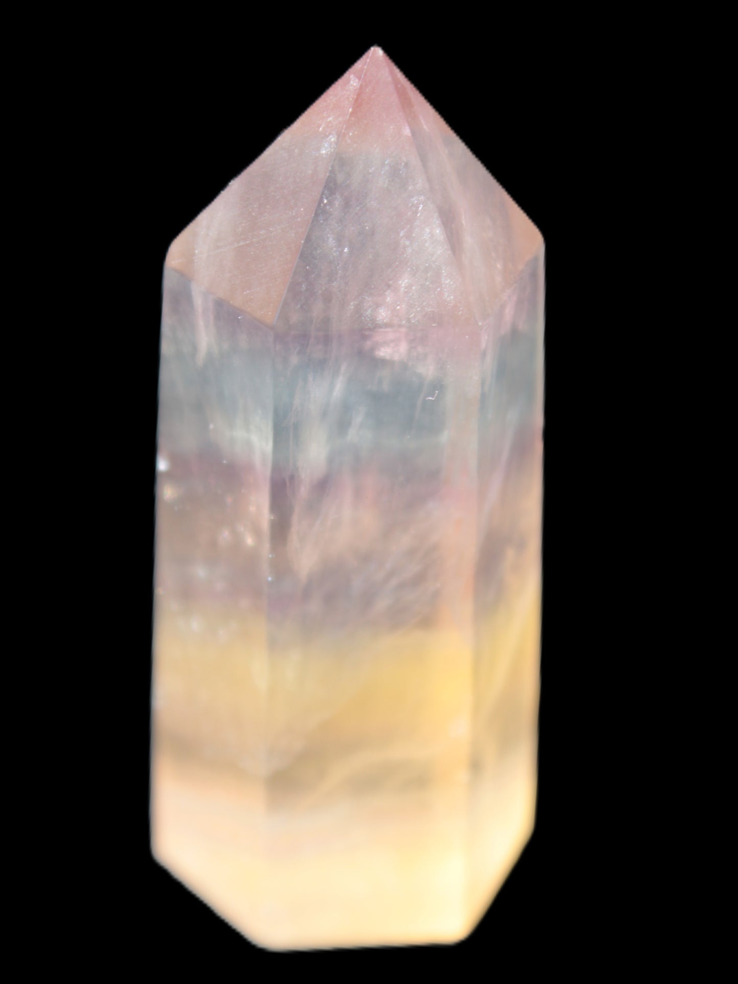 Fluorite wand 51mm 43g Rocks and Things Store