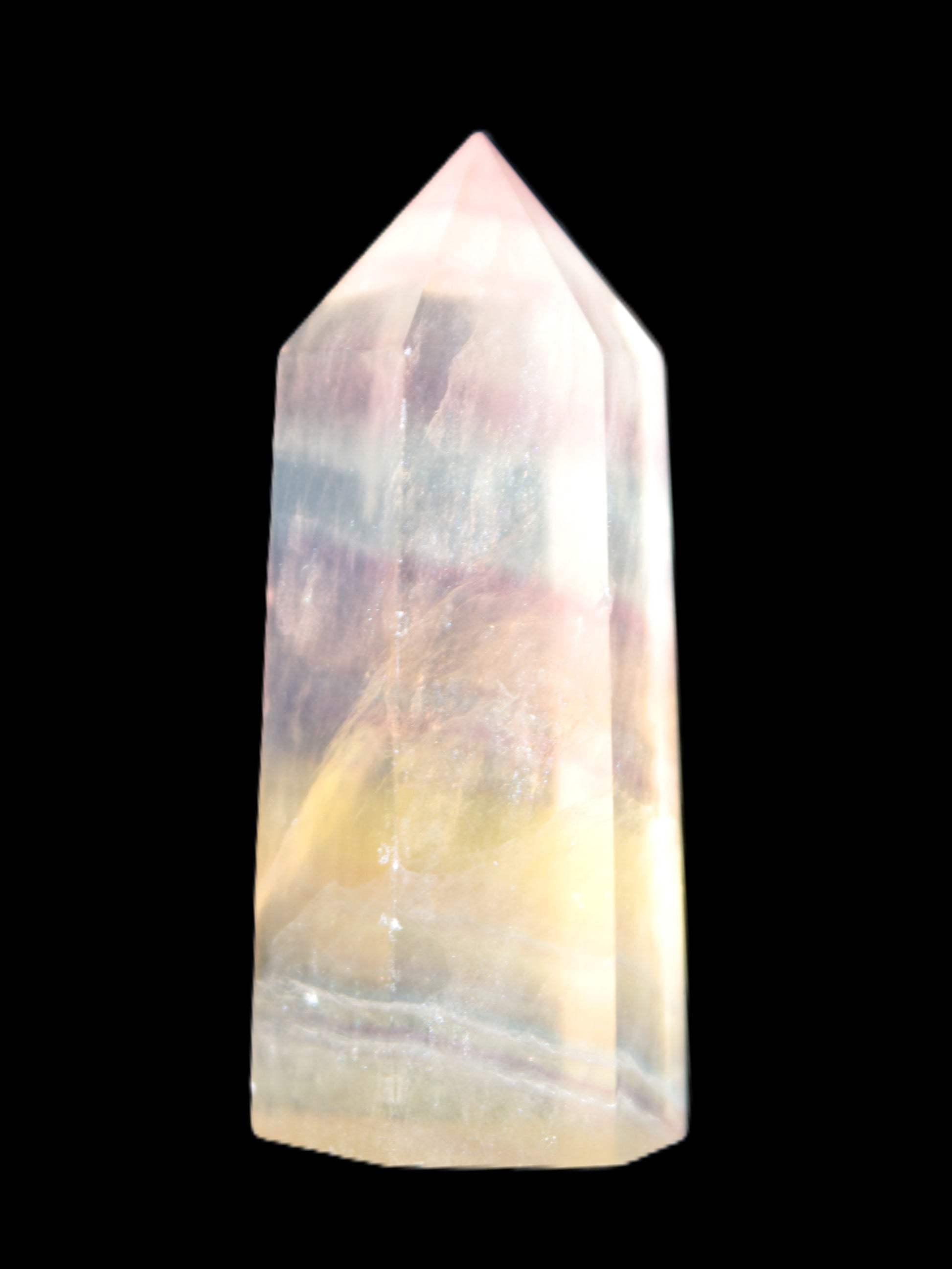 Fluorite wand 51mm 43g Rocks and Things Store