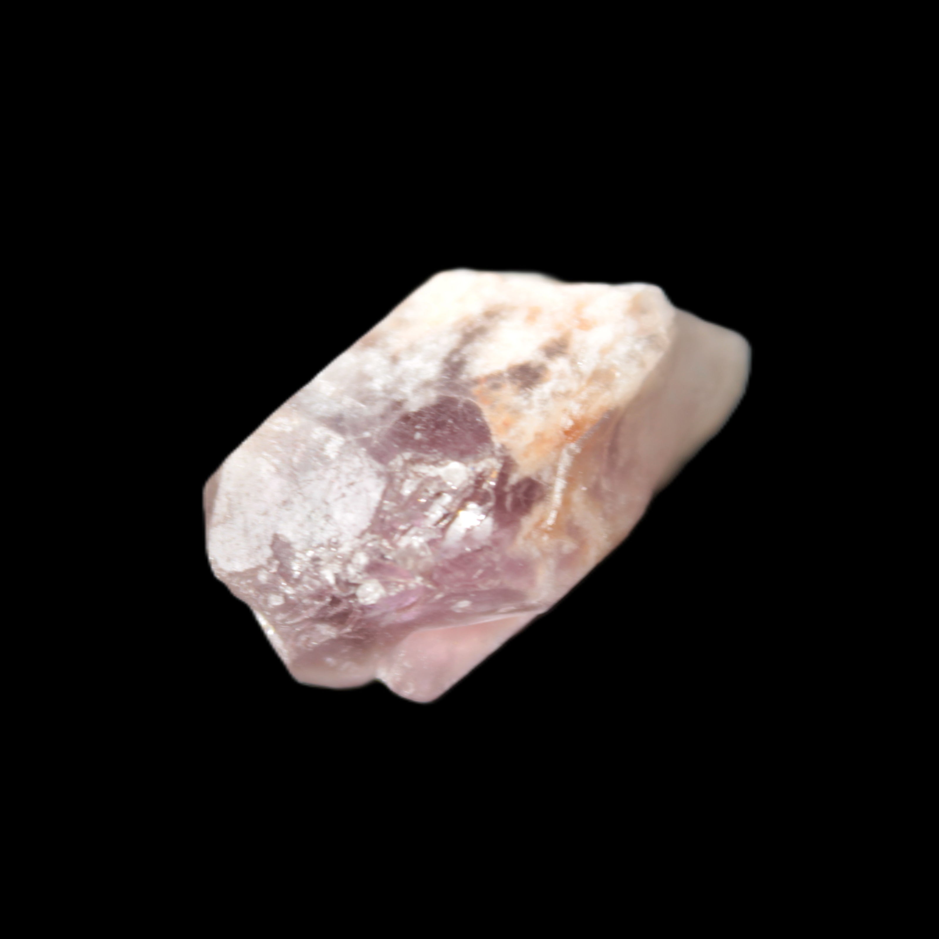Amethyst crystal 32mm 12/13g