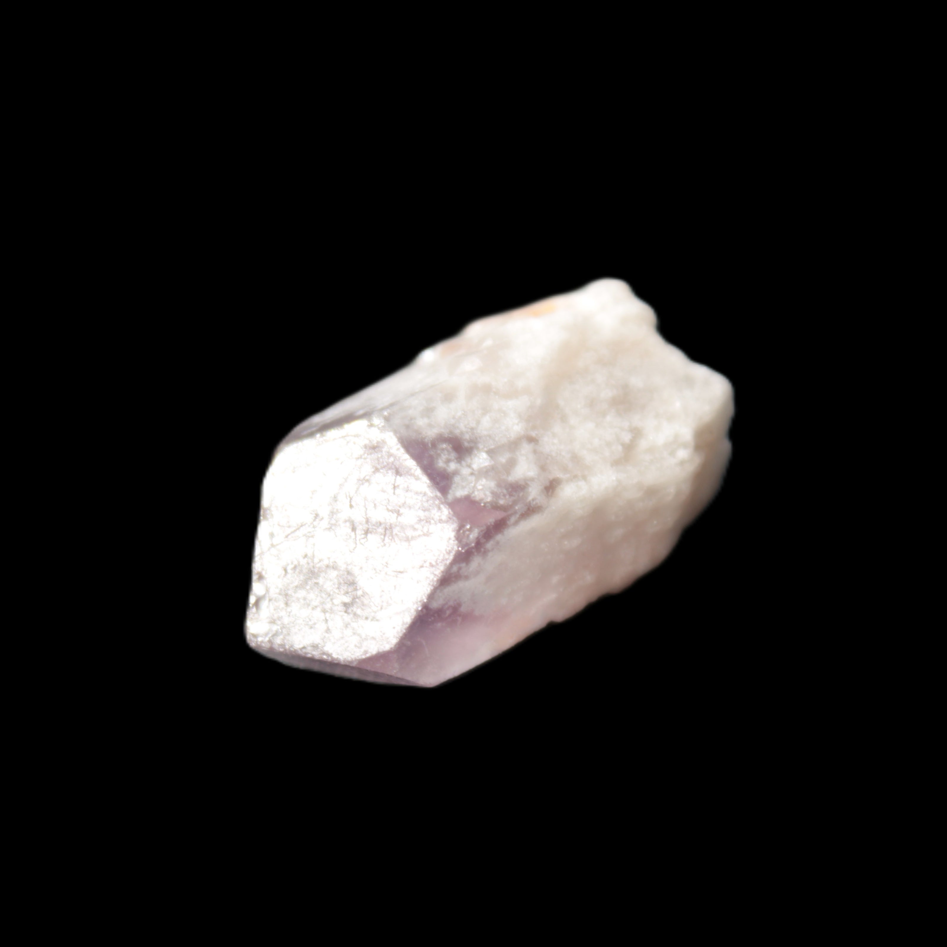 Amethyst crystal 32mm 12/13g