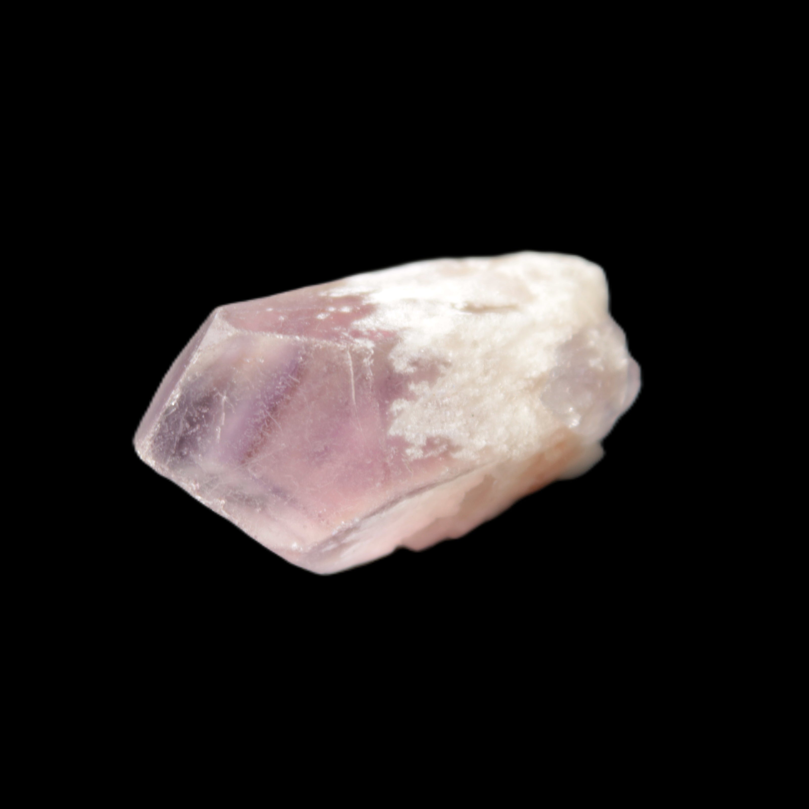 Amethyst crystal 32mm 12/13g