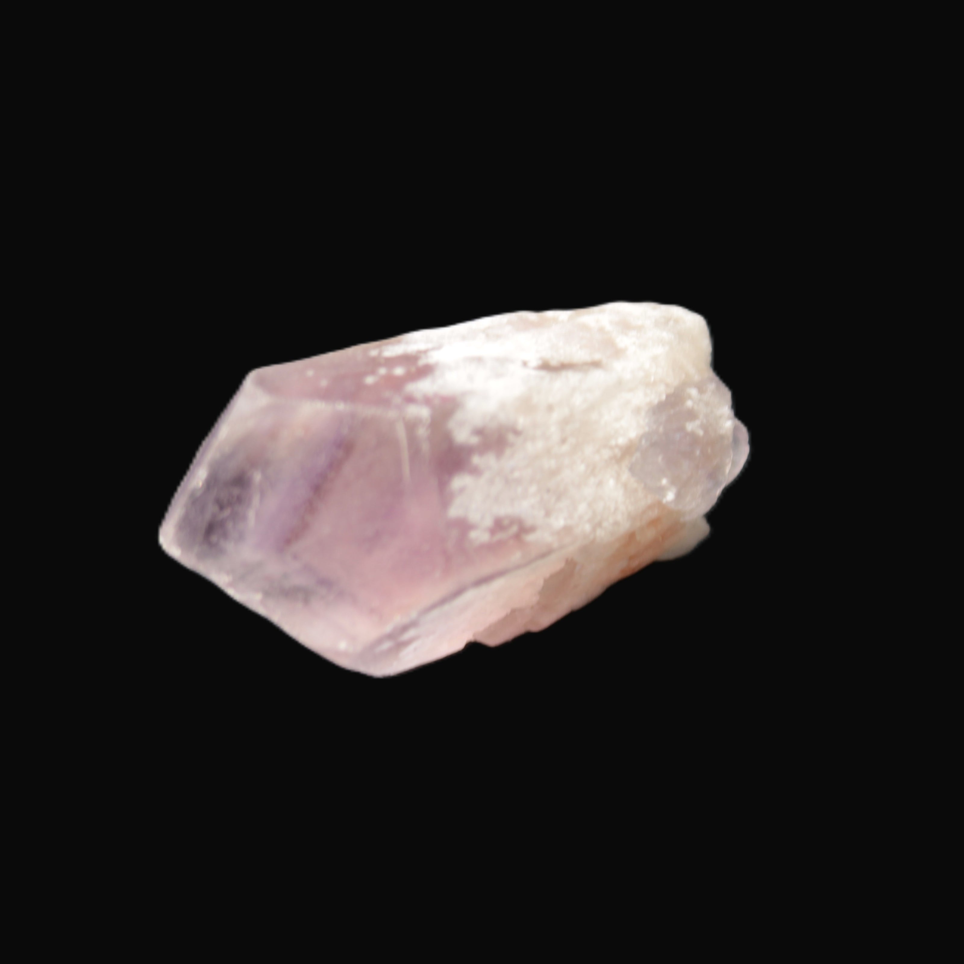 Amethyst crystal 32mm 12/13g