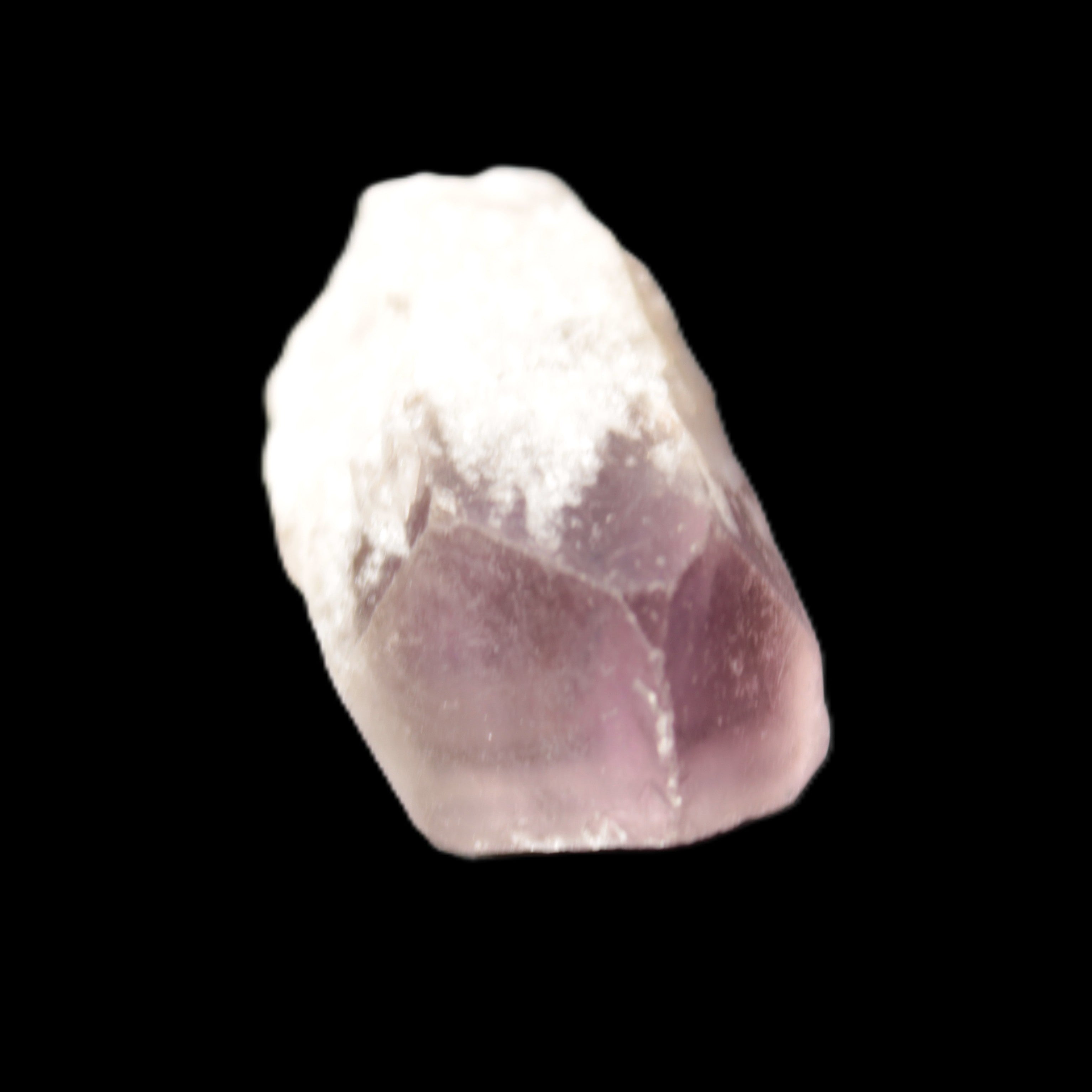 Amethyst crystal 32mm 12/13g