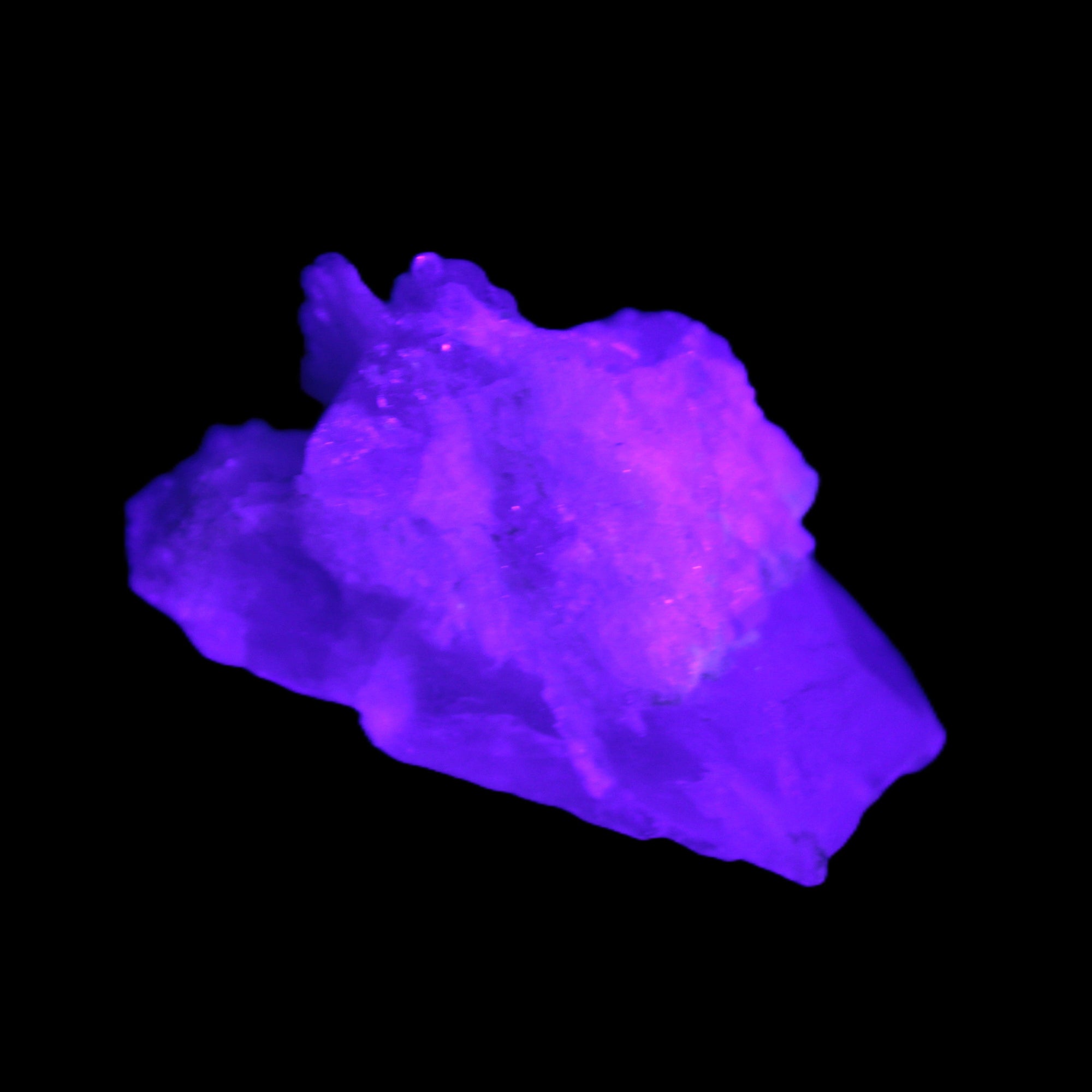 Pink Tourmaline on Albite Feldspar from Afghanistan 17g Rocks and Things Store