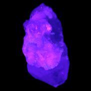 Pink Tourmaline on Albite Feldspar from Afghanistan 17g Rocks and Things Store