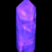 Green and Blue Fluorite obelisk 30*35*112mm 250g