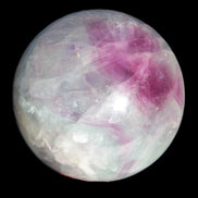 Rainbow Fluorite sphere 58mm 405g