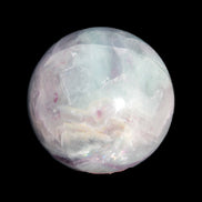 Rainbow Fluorite sphere 58mm 405g