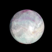 Rainbow Fluorite sphere 58mm 405g