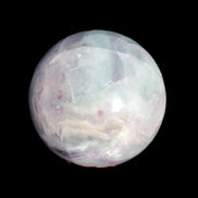 Rainbow Fluorite sphere 58mm 405g