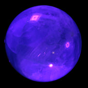 Rainbow Fluorite sphere 58mm 405g