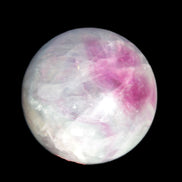 Rainbow Fluorite sphere 58mm 405g