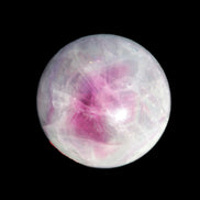 Rainbow Fluorite sphere 58mm 405g