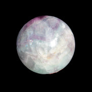 Rainbow Fluorite sphere 58mm 405g