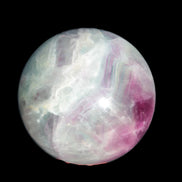 Rainbow Fluorite sphere 58mm 405g