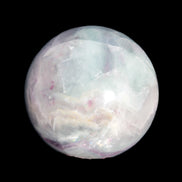 Rainbow Fluorite sphere 58mm 405g