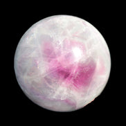 Rainbow Fluorite sphere 58mm 405g