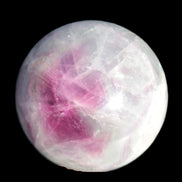 Rainbow Fluorite sphere 58mm 405g