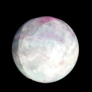 Rainbow Fluorite sphere 58mm 405g