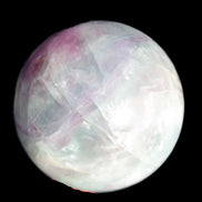 Rainbow Fluorite sphere 58mm 405g
