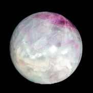 Rainbow Fluorite sphere 58mm 405g