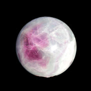 Rainbow Fluorite sphere 58mm 405g