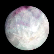 Rainbow Fluorite sphere 58mm 405g