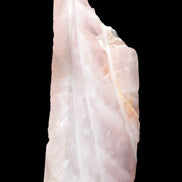 Rose Quartz crystal slice 182*115*20mm 915g