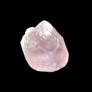 Amethyst crystal 25-32mm 6.9-10g