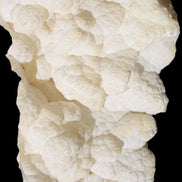 Large White Natural Calcite Obelisk 65*75*245mm 1769g