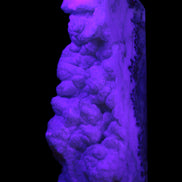 Large White Natural Calcite Obelisk 65*75*245mm 1769g