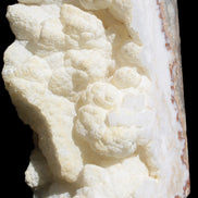 Large White Natural Calcite Obelisk 65*75*245mm 1769g