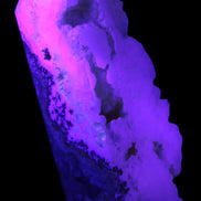 Large White Natural Calcite Obelisk 65*75*245mm 1769g