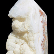 Large White Natural Calcite Obelisk 65*75*245mm 1769g