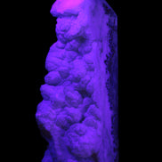 Large White Natural Calcite Obelisk 65*75*245mm 1769g