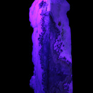 Large White Natural Calcite Obelisk 65*75*245mm 1769g