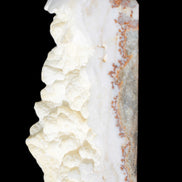 Large White Natural Calcite Obelisk 65*75*245mm 1769g