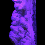 Large White Natural Calcite Obelisk 65*75*245mm 1769g