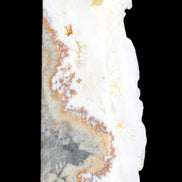 Large White Natural Calcite Obelisk 65*75*245mm 1769g