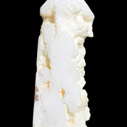 Large White Natural Calcite Obelisk 65*75*245mm 1769g