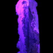 Large White Natural Calcite Obelisk 65*75*245mm 1769g