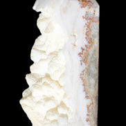 Large White Natural Calcite Obelisk 65*75*245mm 1769g