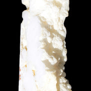Large White Natural Calcite Obelisk 65*75*245mm 1769g