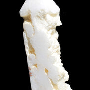 Large White Natural Calcite Obelisk 65*75*245mm 1769g