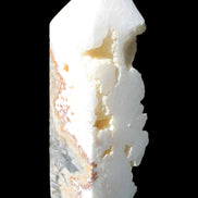 Large White Natural Calcite Obelisk 65*75*245mm 1769g