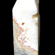 Large White Natural Calcite Obelisk 65*75*245mm 1769g