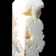 Large White Natural Calcite Obelisk 65*75*245mm 1769g